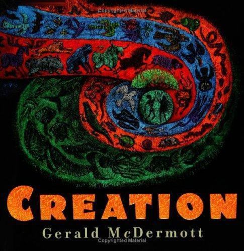 Creation – hardcover, 0525469052, Gerald McDermott