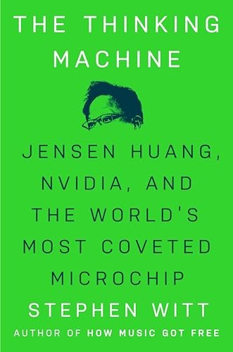 The Thinking Machine: Jensen H – GOOD