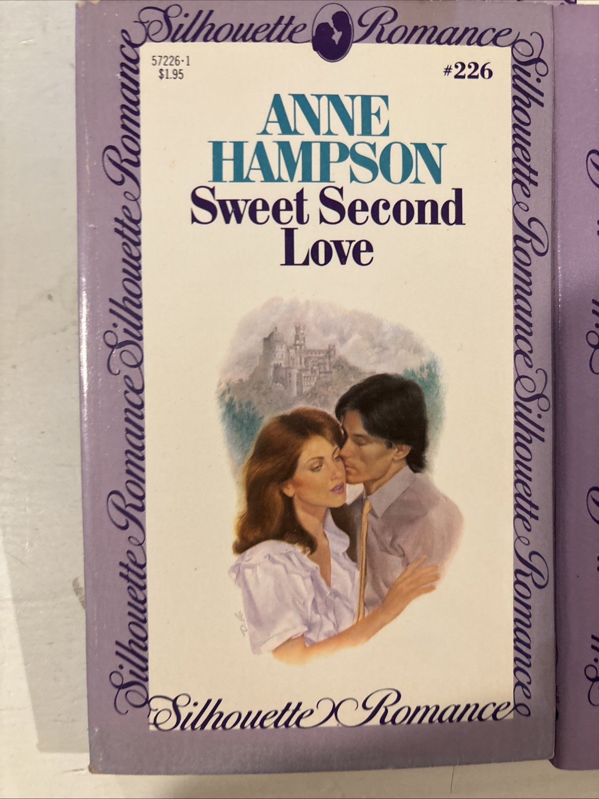 silhouette romance book lot 1980s (16) (C22)