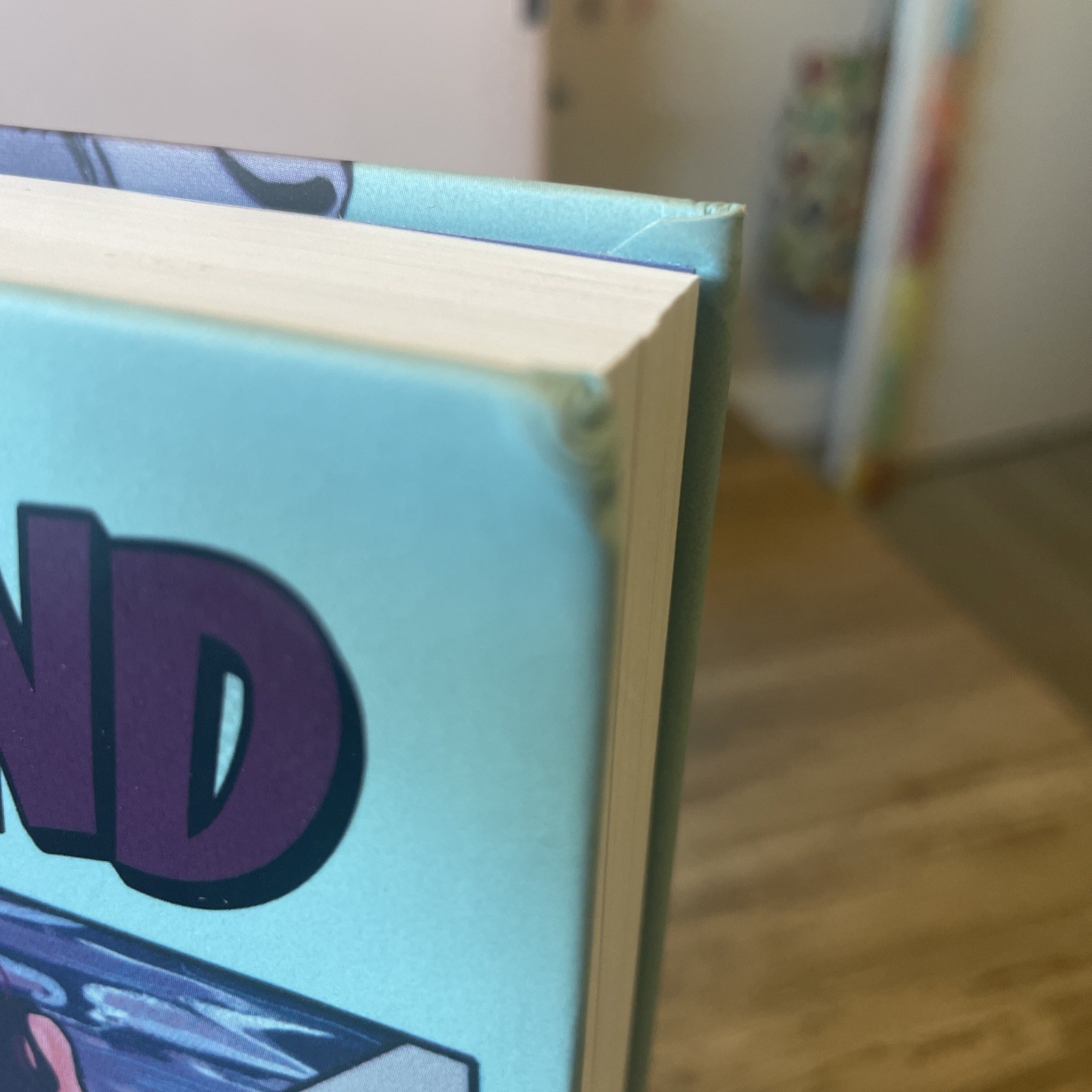 Deep End by Ali Hazelwood! Probably Smut Edition! Hardcover Romance Novel! Rare!