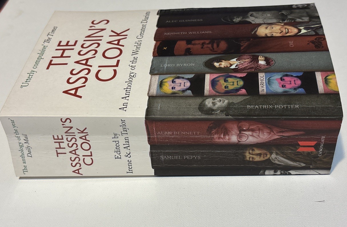 The Assassin’s Cloak by Taylor, Alan (Paperback)