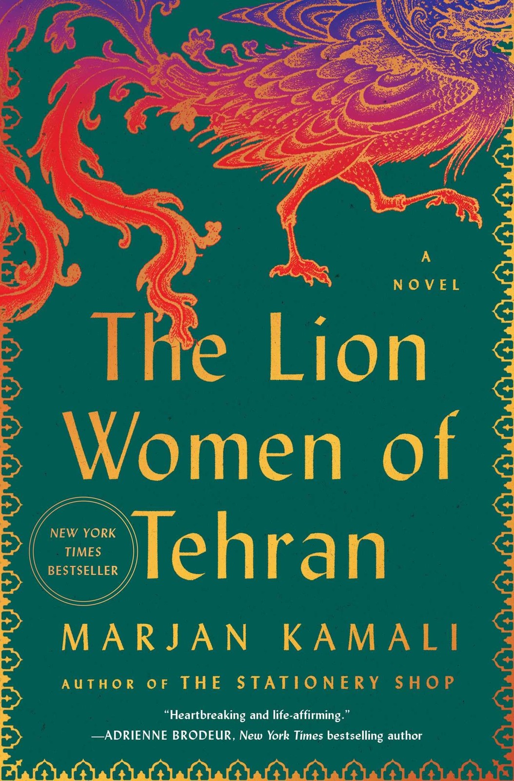 The Lion Women of Tehran A Powerful Tale of Friendship and Feminism