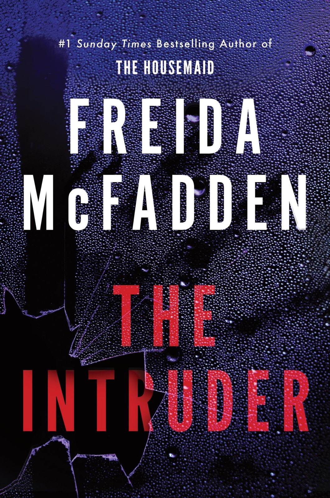 The Intruder by Freida Mcfadden NEW Paperback