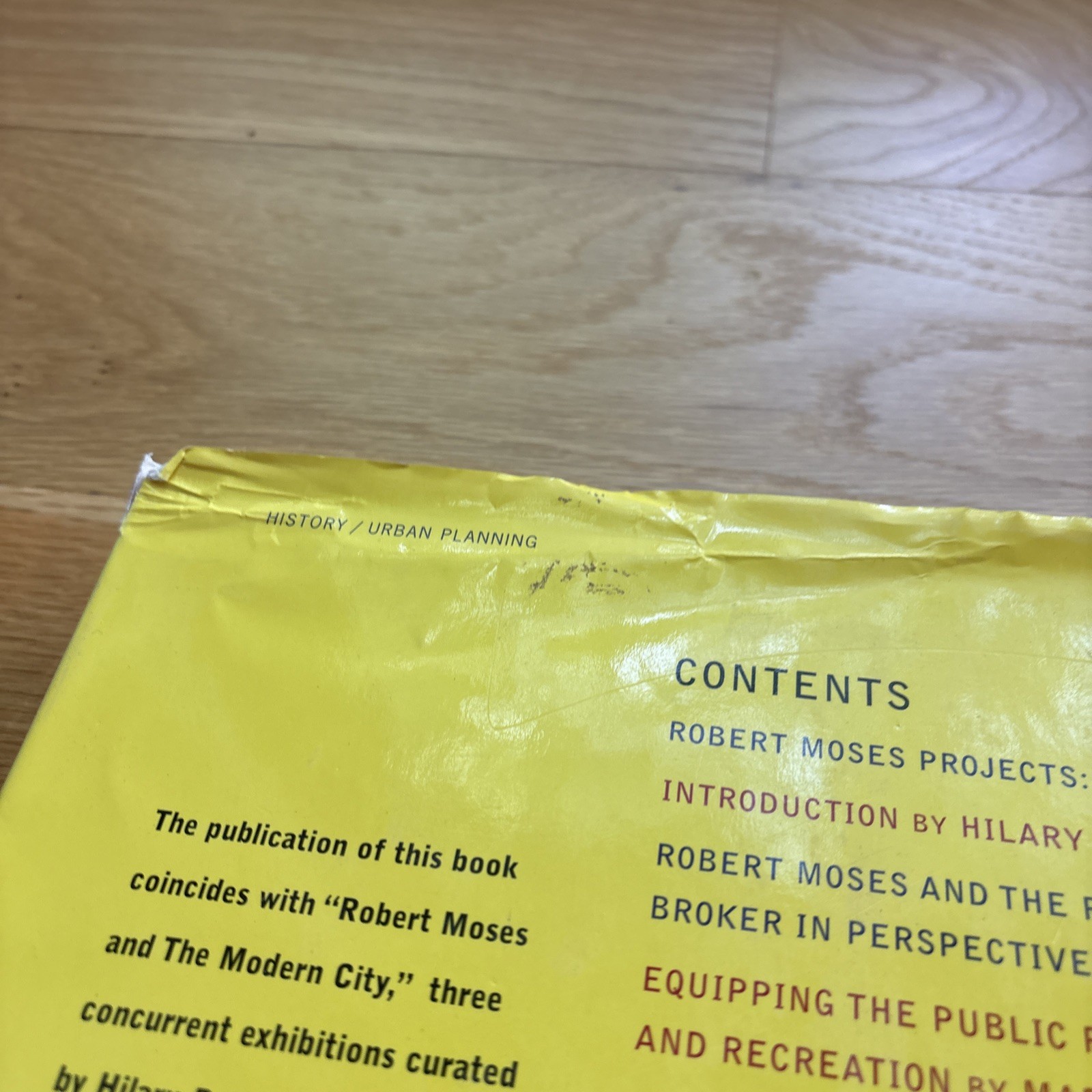 Robert Moses and the Modern City The Transformation of New York Kenneth Jackson