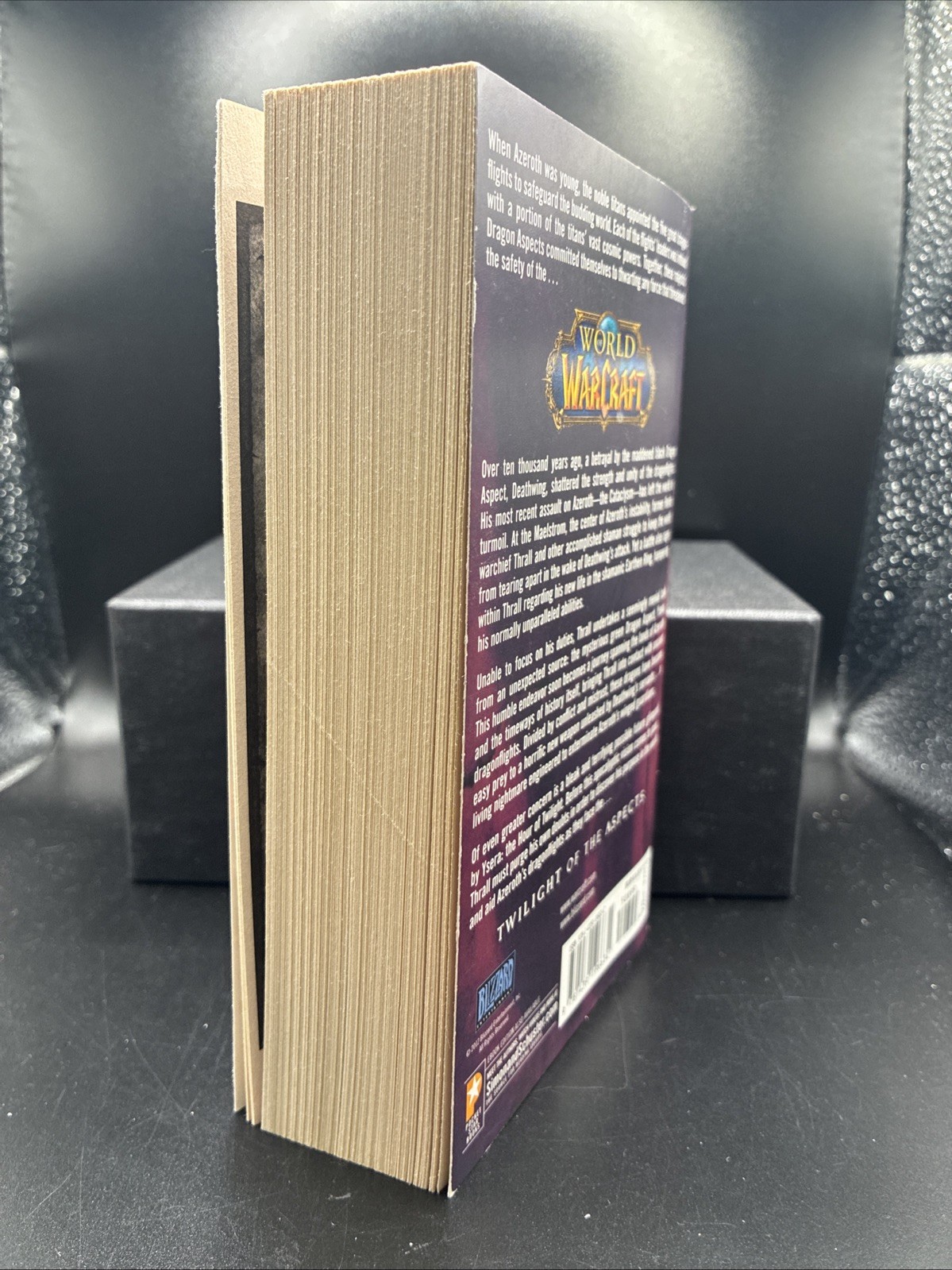 World of Warcraft: Thrall: Twilight of the Aspects