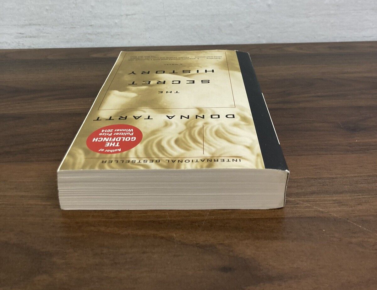 The Secret History – Paperback By Tartt, Donna