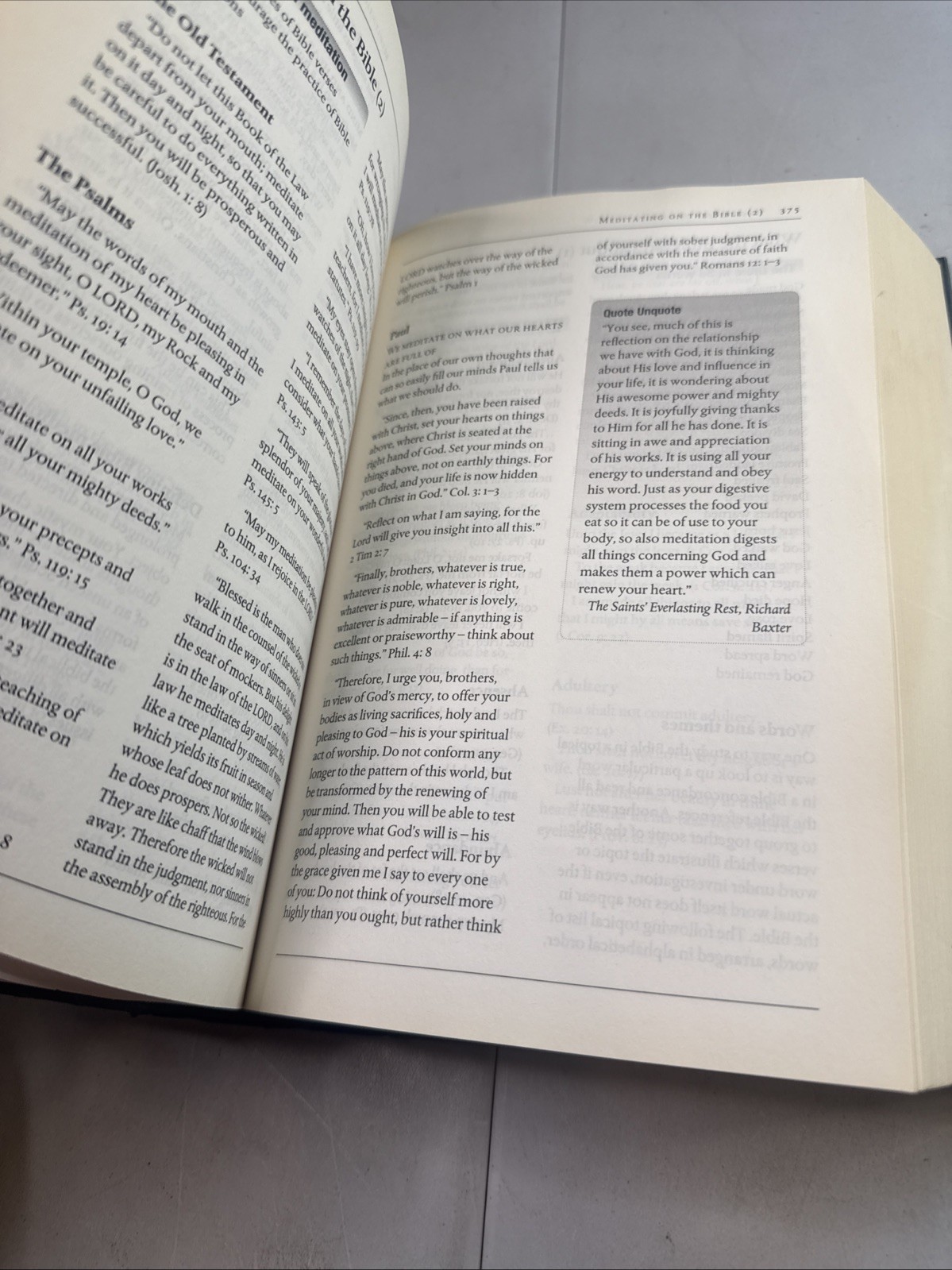 AMG’s Encyclopedia of Bible Facts by Mark Water (2004, Hardcover)