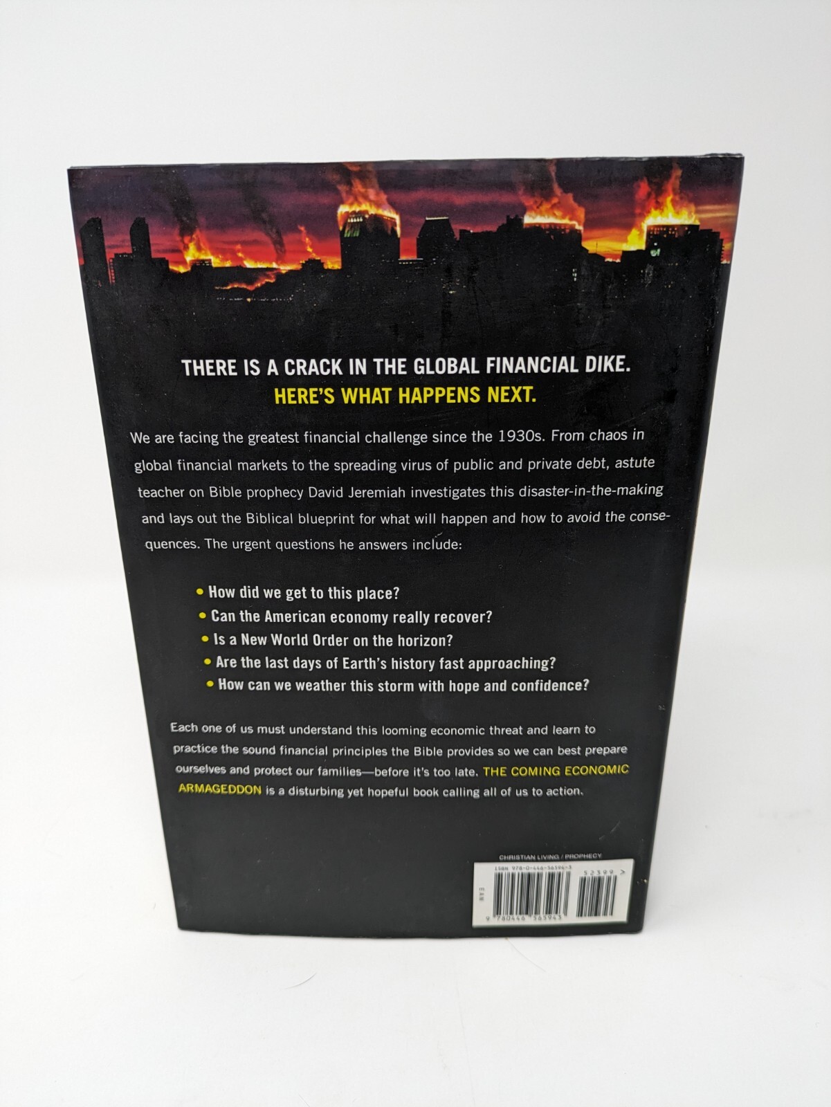 The Coming Economic Armageddon : What Bible Prophecy Warns about the New Global
