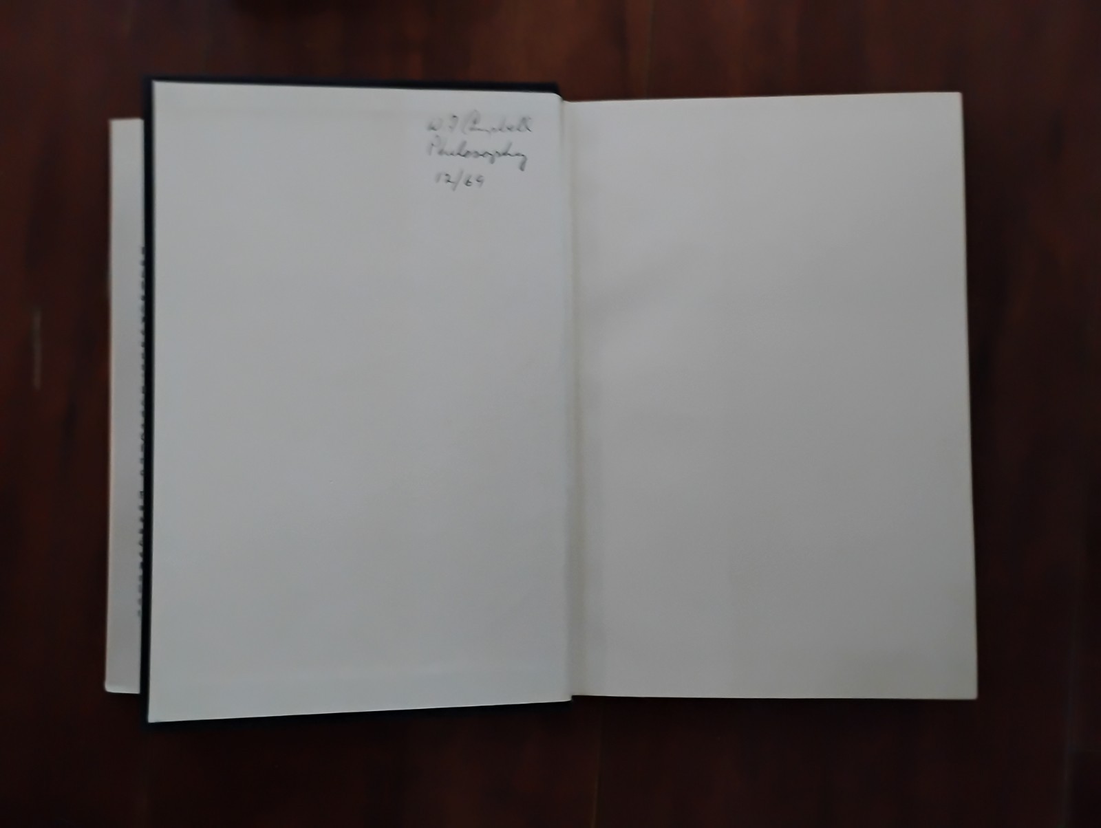 Martin Heidegger What Is A Thing? 1969 2nd Printing Hardcover
