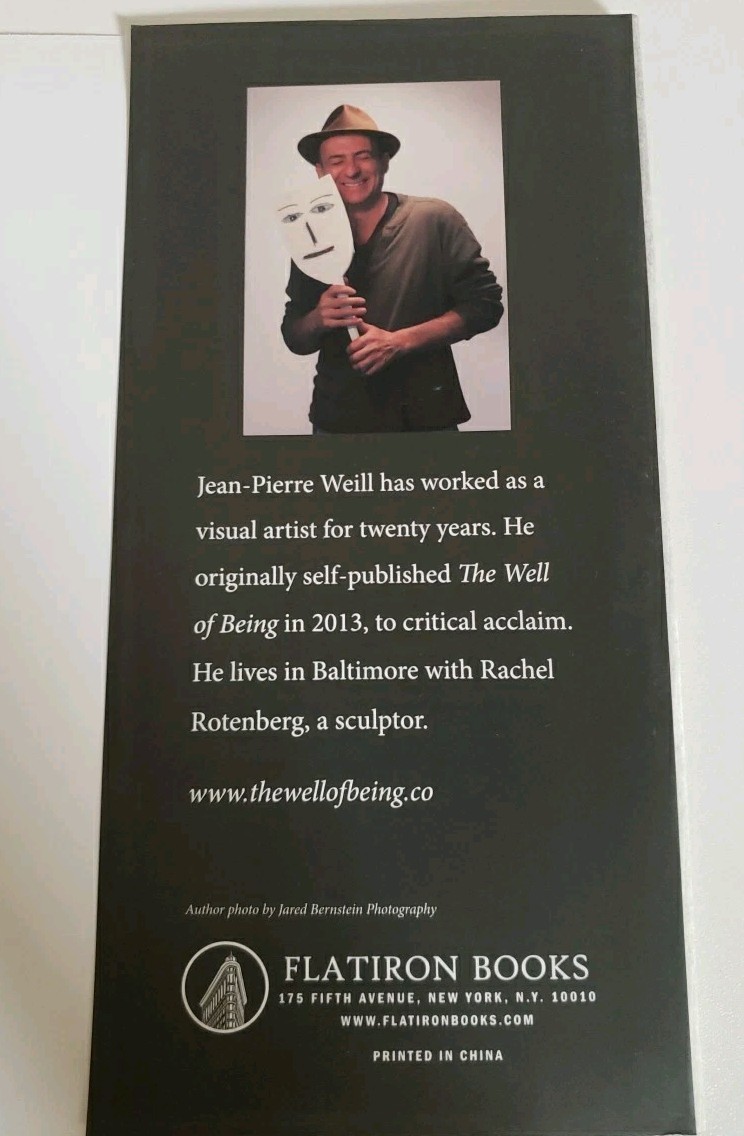 Well of Being : A Children’s Book for Adults by Jean-Pierre Weill (2016,…