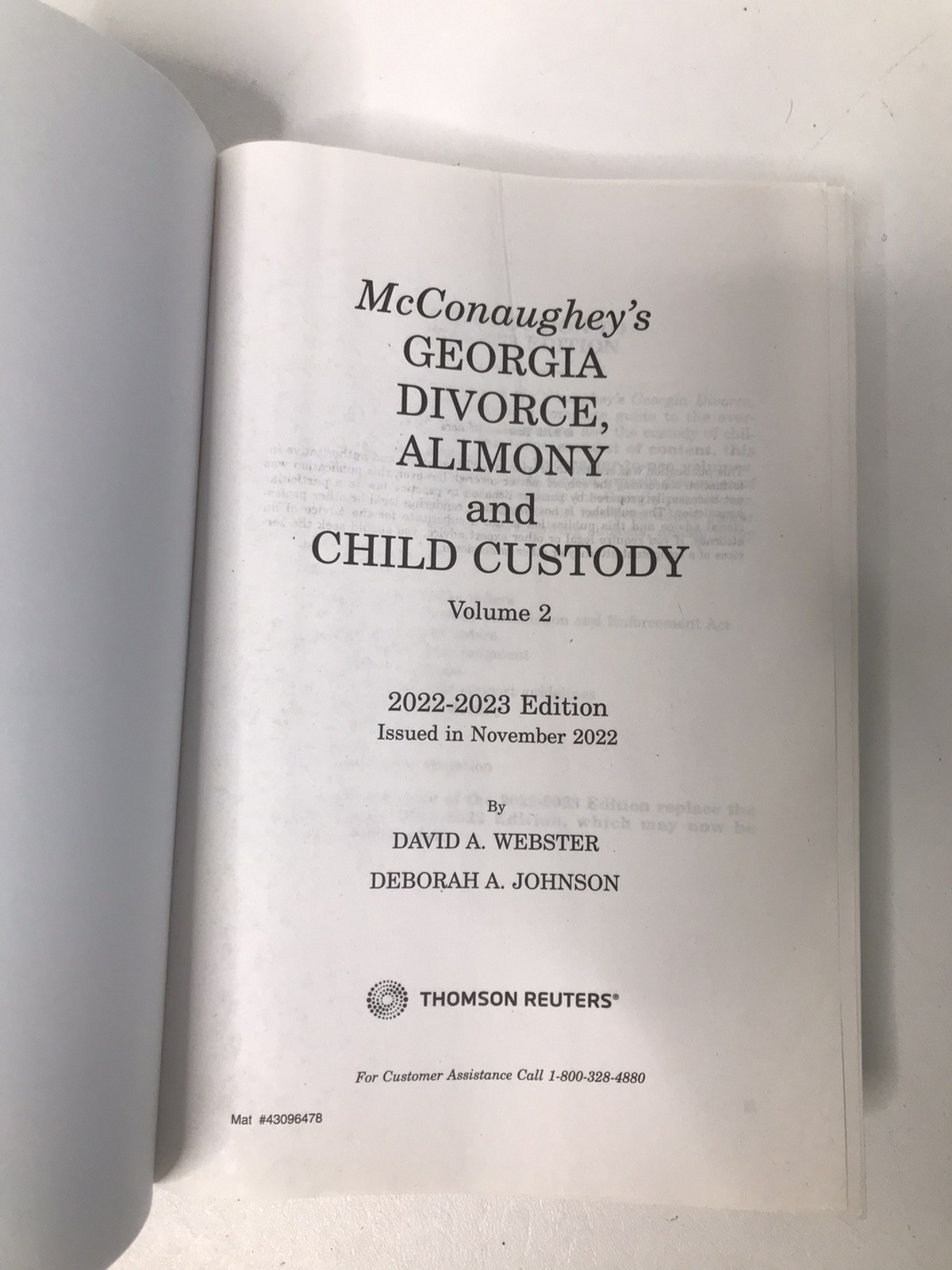 McConaughey’s Georgia Divorce, Alimony & Child Custody, 2022-2023