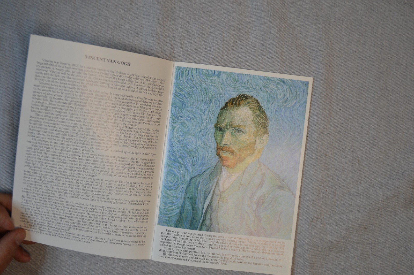 Van Gogh In Provence English Edition 2001 Ajax Monaco VTG