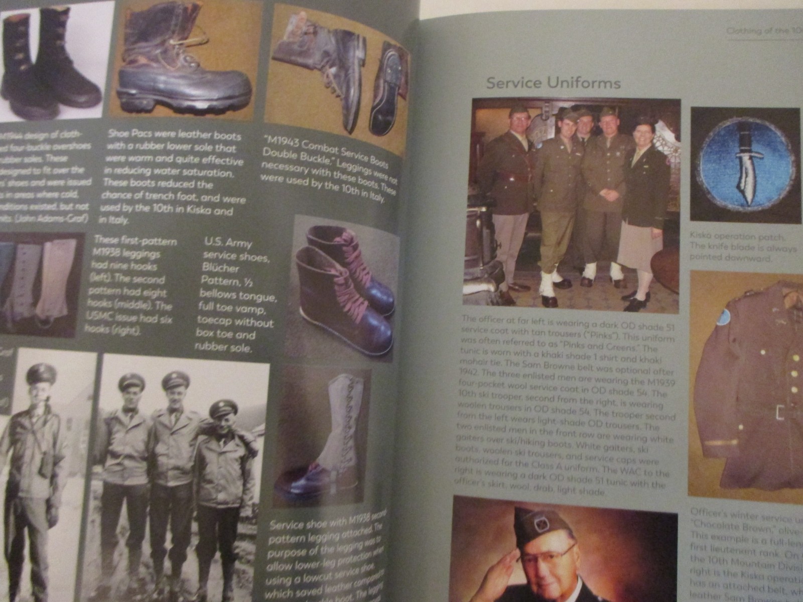 10th Mountain Division in World War II : Equipment and Vehicles by Charles C….