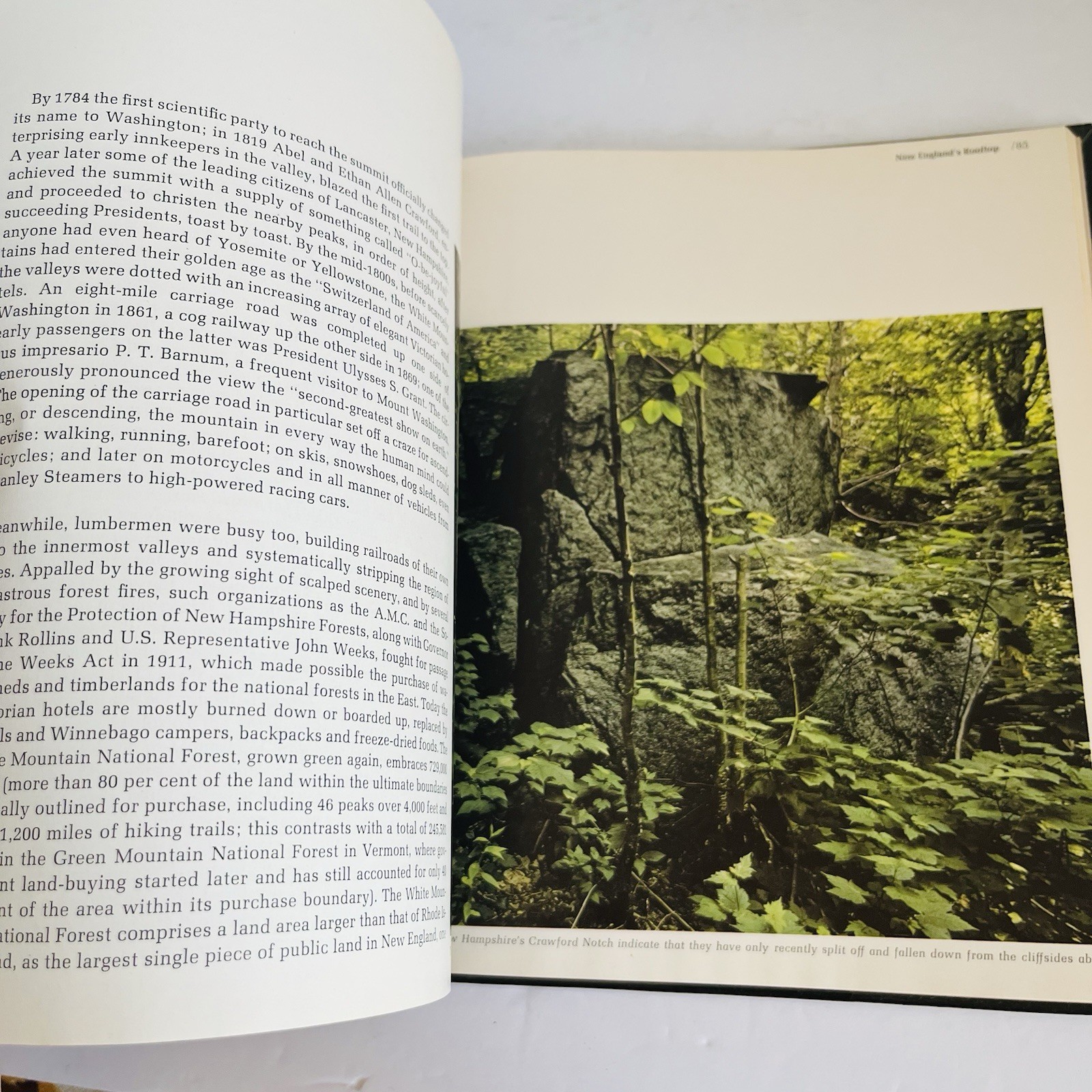 Vintage „The American Wilderness“ Time Life Books Collection 1973 Lot of 7