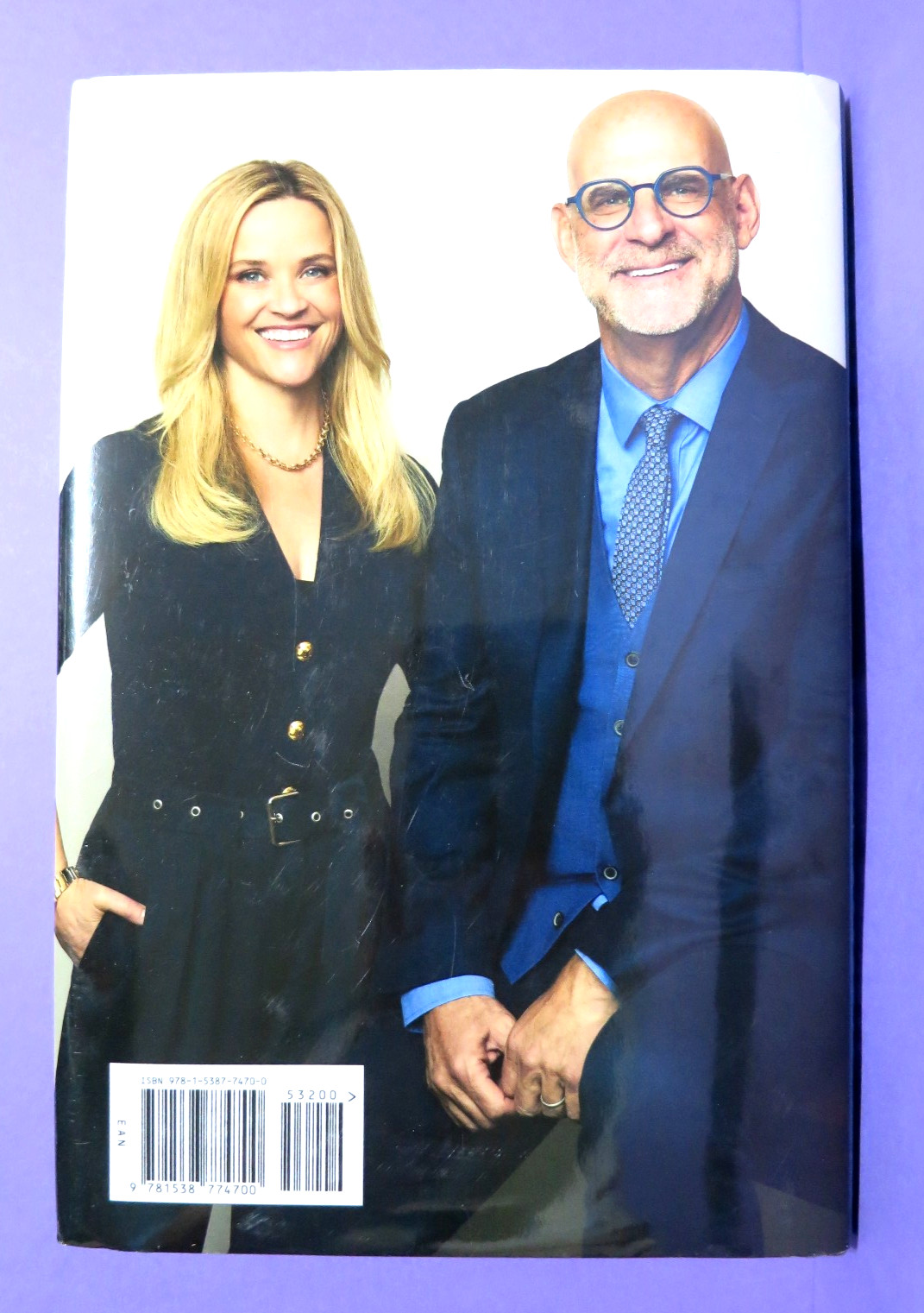 Gone Before Goodbye by Harlan Coben & Reese Witherspoon 1st/1st Hardcover DJ