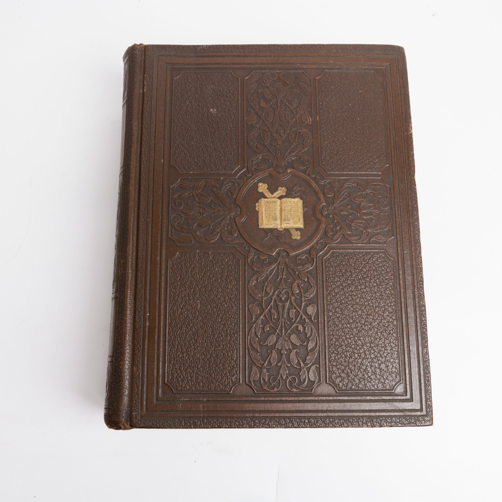 Antique Our Faith and the Facts by CF Donovan MA Hardcover 1925