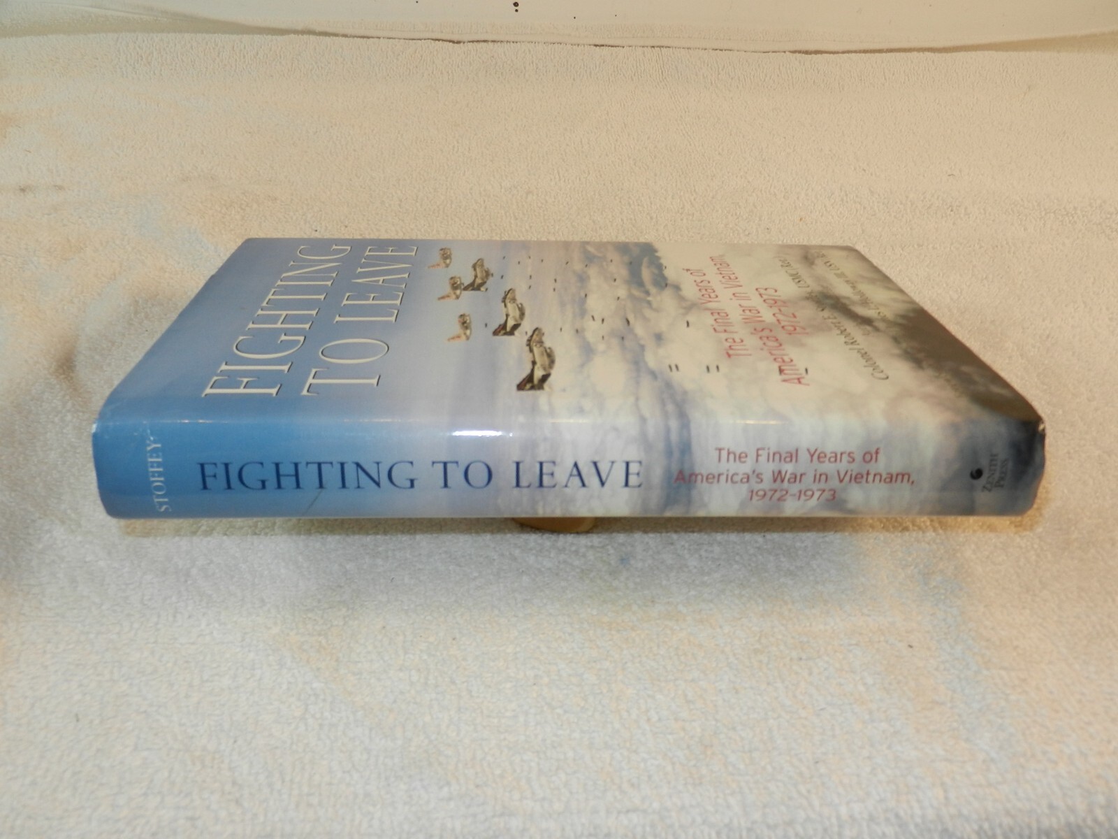 VIETNAM 1972-73 Withdrawal & continued military actions „FIGHTING TO LEAVE“