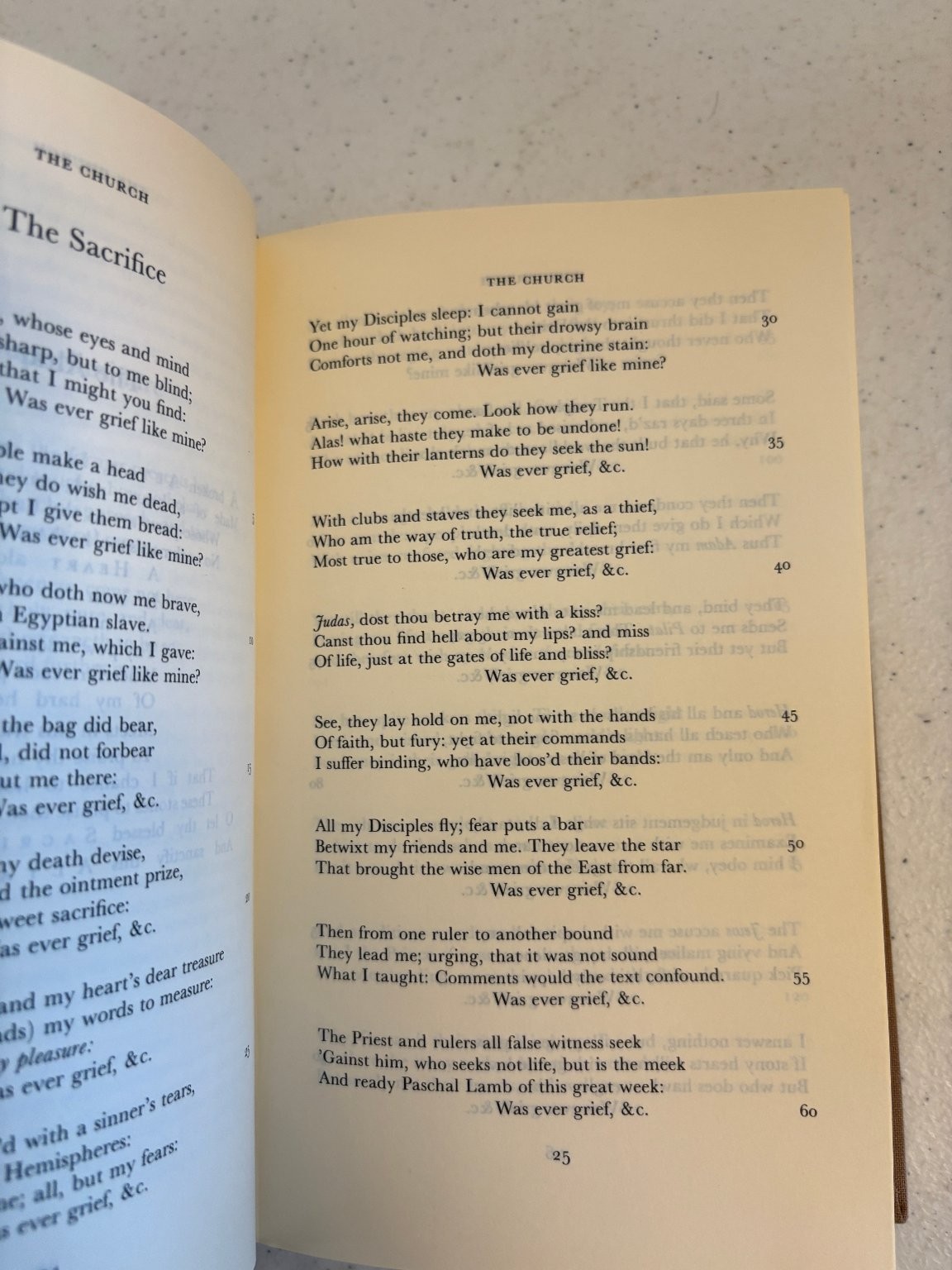 The Complete English Works George Herbert Everyman’s Library Knopf Poetry