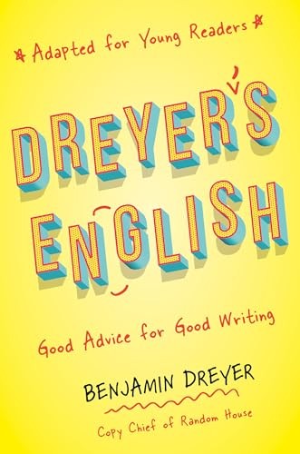 Dreyer’s English (Adapted for Young…, Dreyer, Benjami