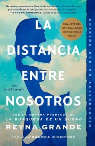 La distancia entre nosotros (Atria Espanol) (Spanish Edition) – Paperback – GOOD
