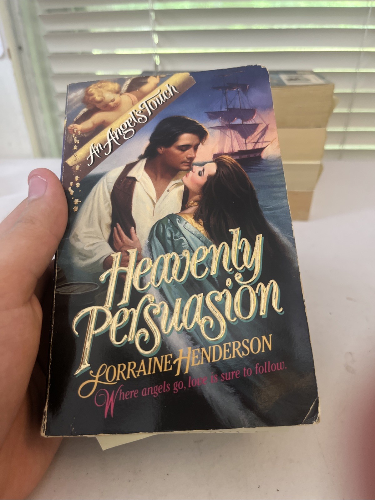 Lot of 10 – Romance – Mixed Authors – Paperbacks – FREE SHIPPING