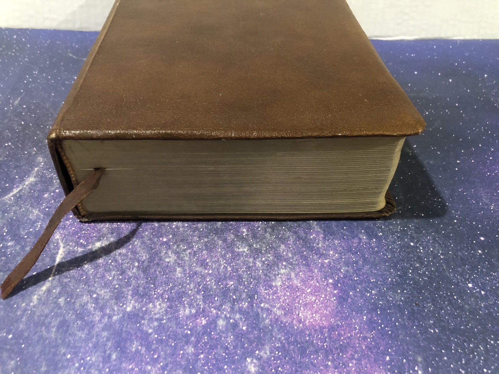 RARE 1972 The Logos Complete Study Bible American Standard Version