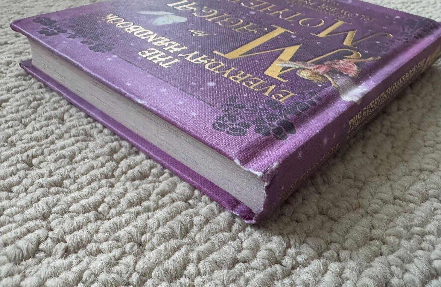 The Everyday Handbook for Magical Mothers (Flower Fairies) – Frederick Warne HC