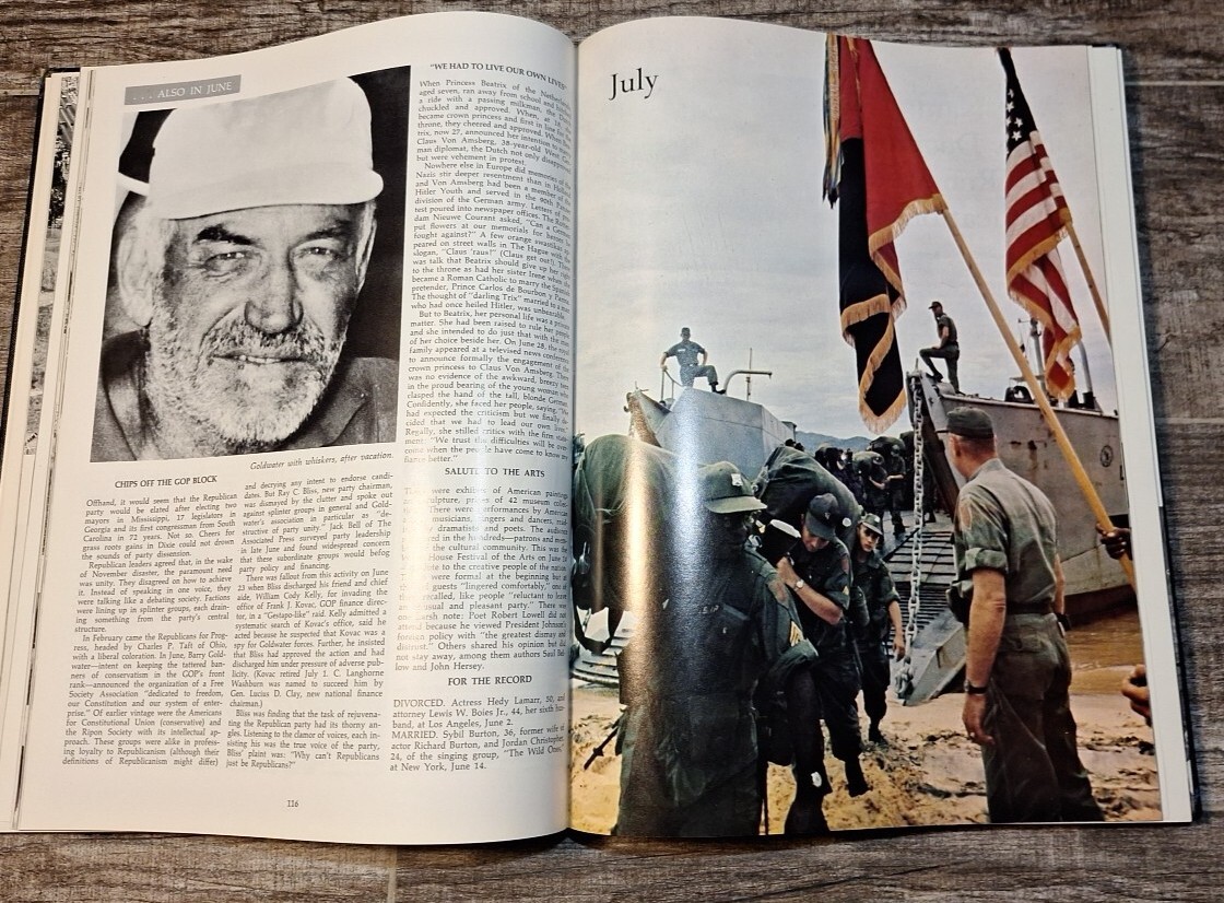 THE WORLD IN 1965 History As We Lived It – The Associated Press