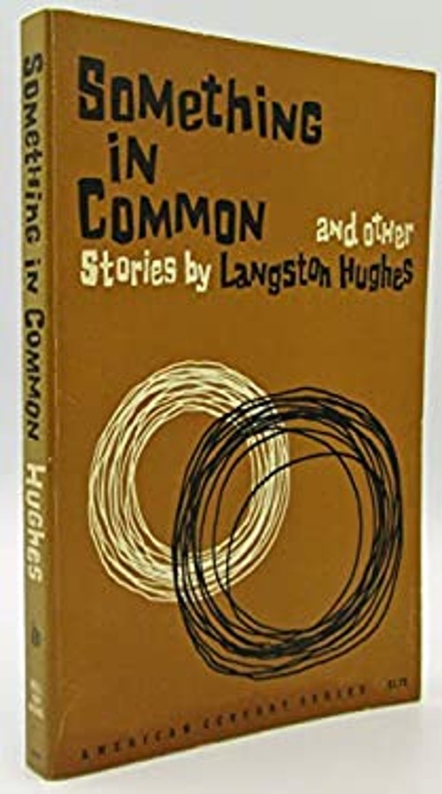 Something in Common and Other Stories Paperback Langston. Hughes