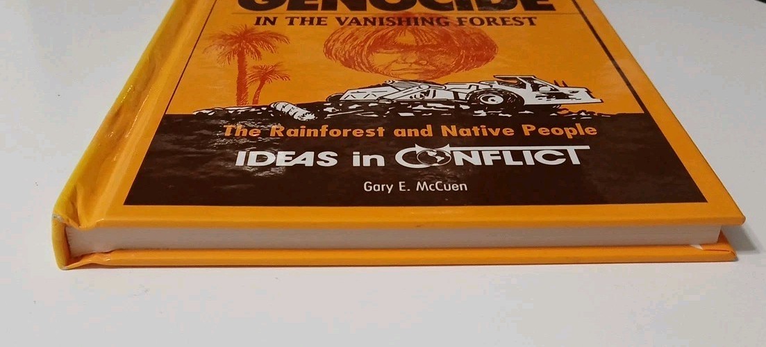 Ecocide and Genocide in the Vanishing Rain Forest Rainforests and Native People