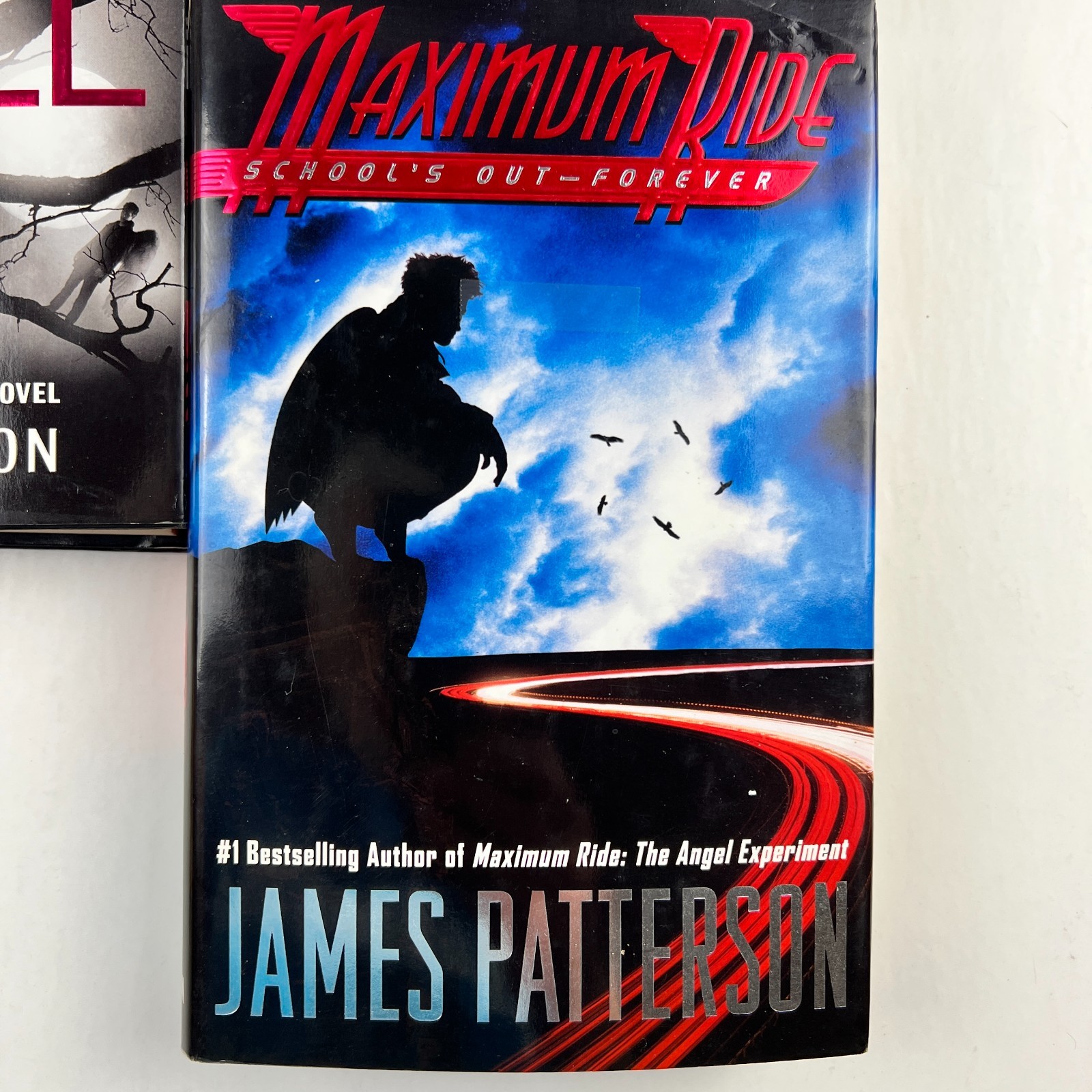 (5 Book Lot) James Patterson See Description for titles (Original Retail $89)