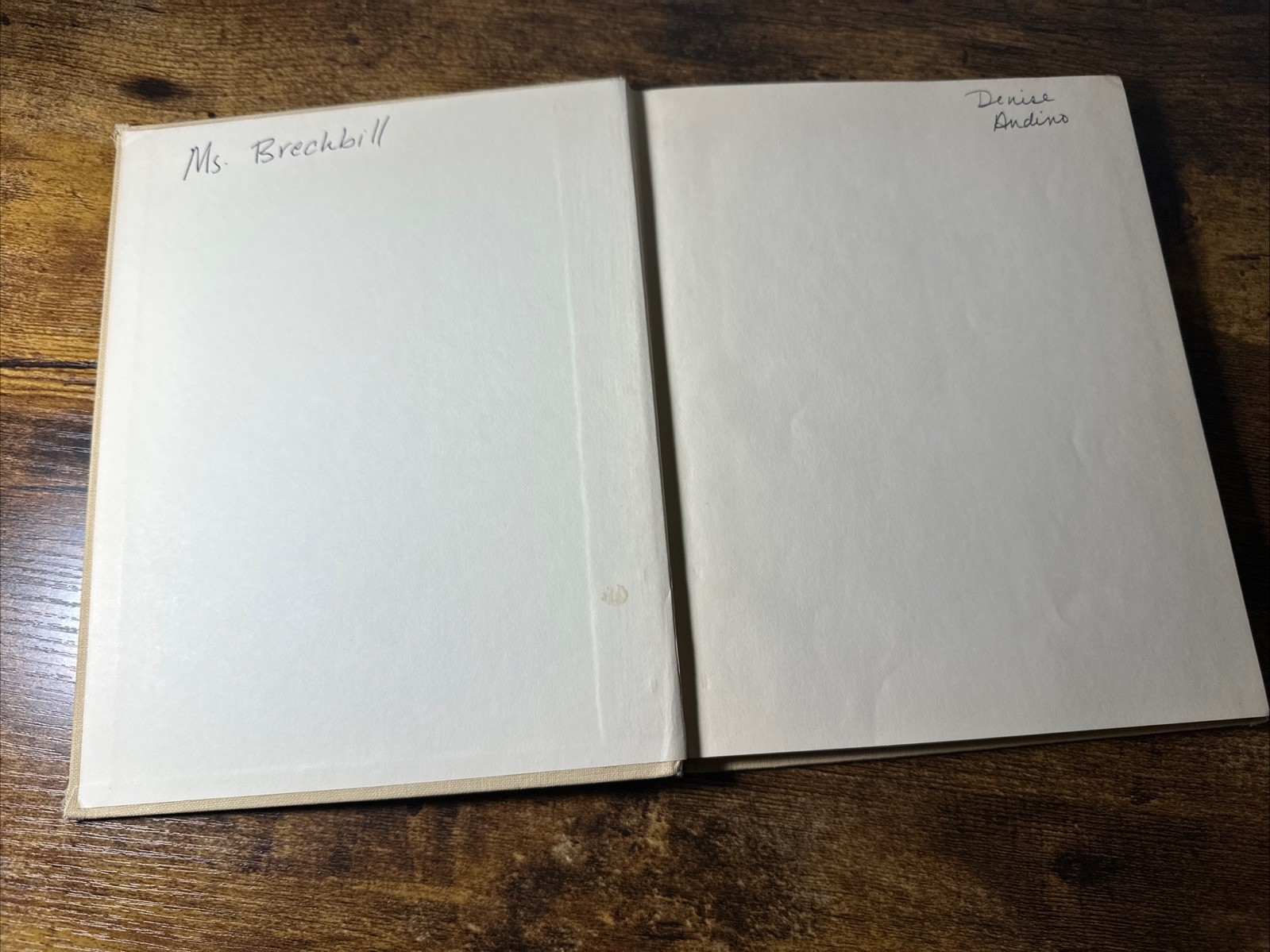 THE LITTLE PRINCE by SAINT-EXUPERY 1943 Vintage Early Edition HC