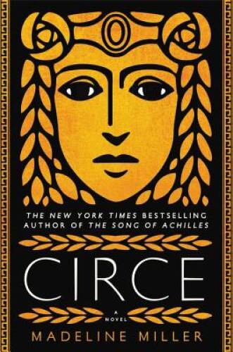 Circe – Hardcover By Miller, Madeline – VERY GOOD