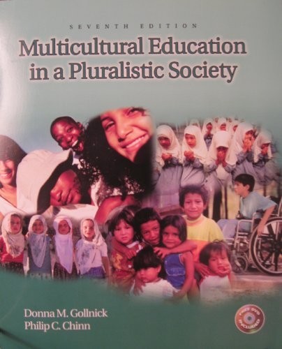 Multicultural Education in a Plural…, Christianson, R