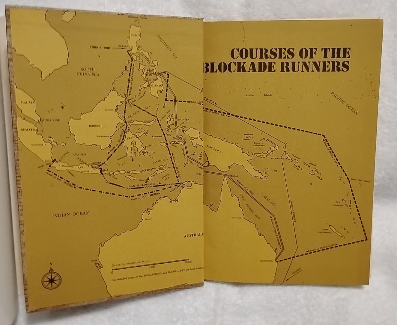 Destination Corregidor by Robert Underbrink Vtg 1971 HC DJ WW2 In The Pacific