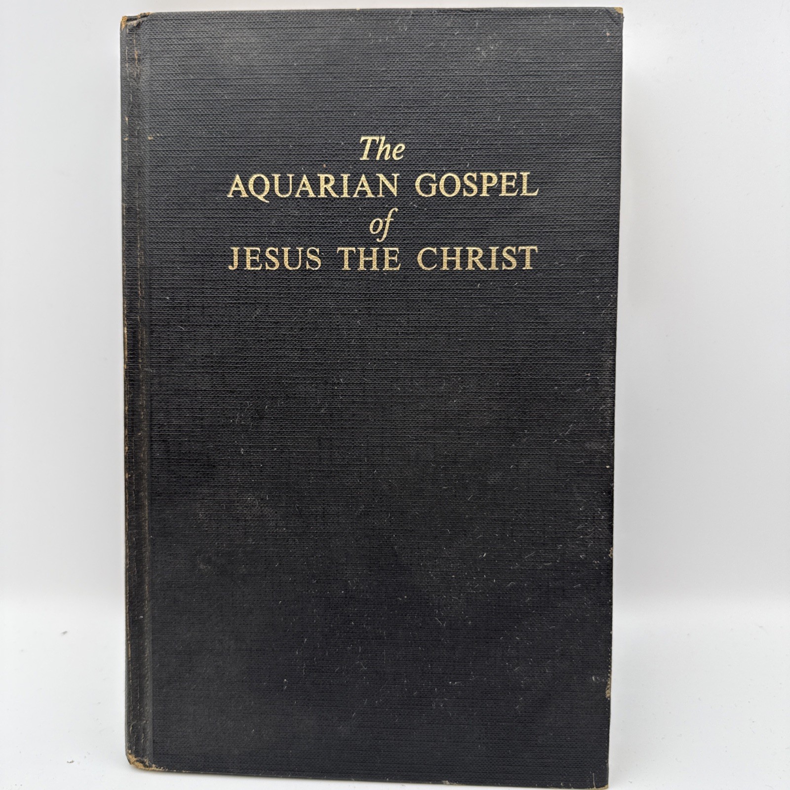 The Aquarian Gospel of Jesus the Christ /LEVI /HC