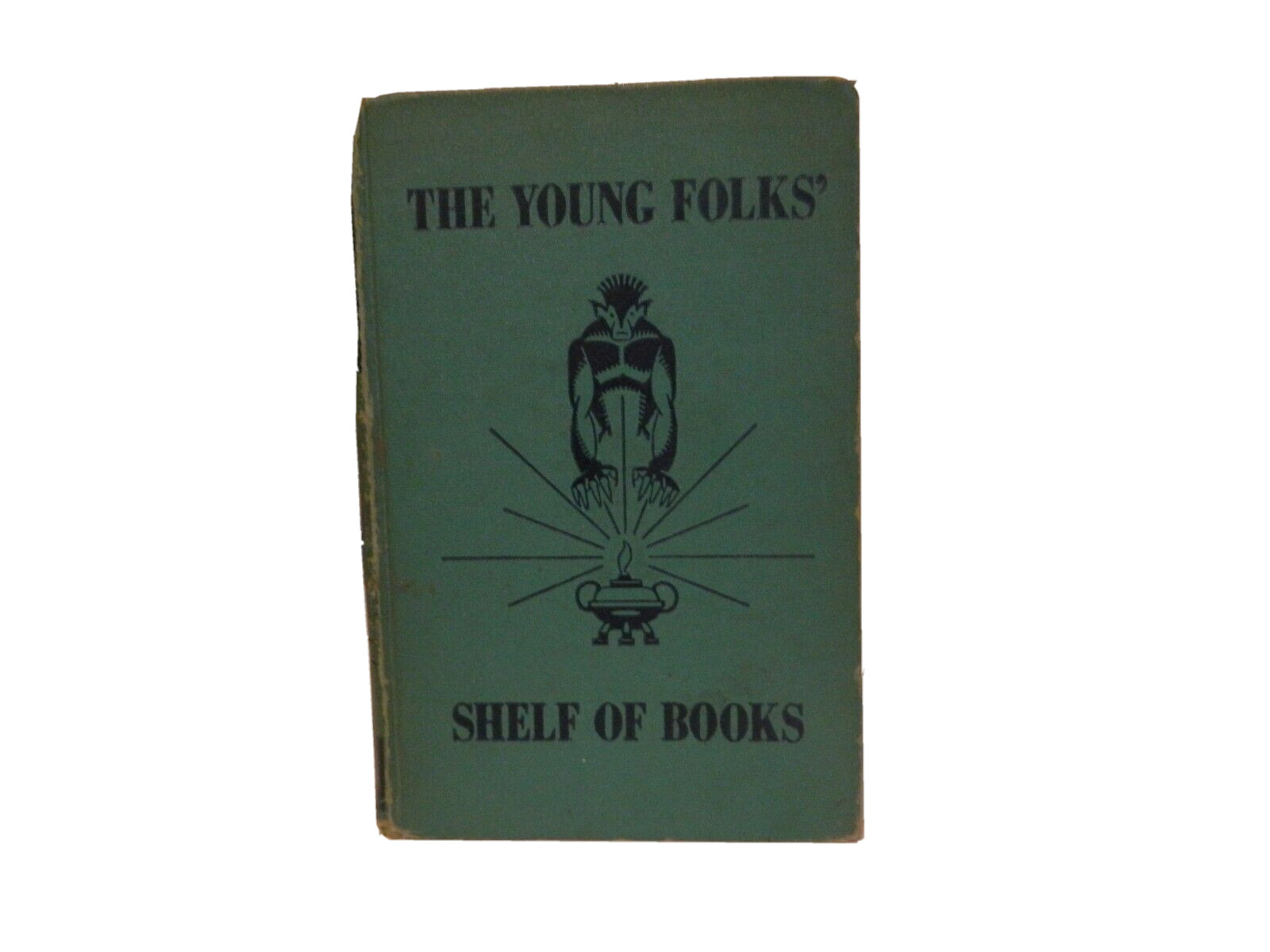 The Junior classics 2. Stories of Wonder and Magic.1953. 366 pages