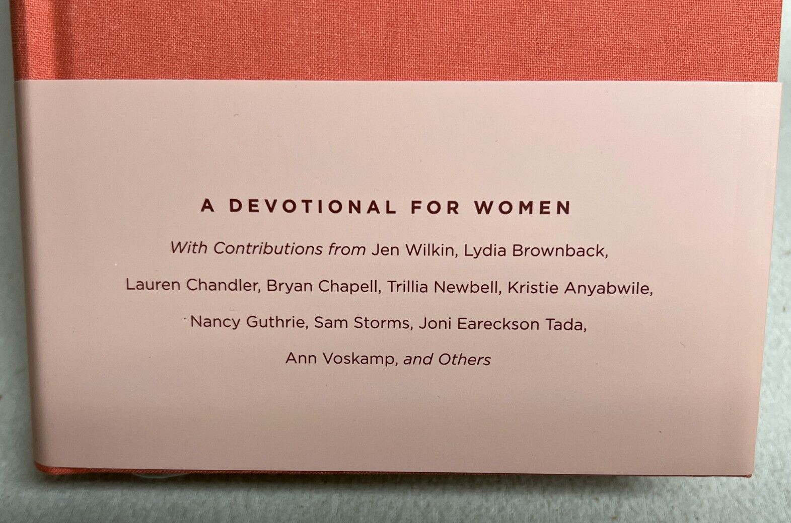 Daily Joy: A Devotional for Women (Hardback) ESV 365-day Devotional (2022)