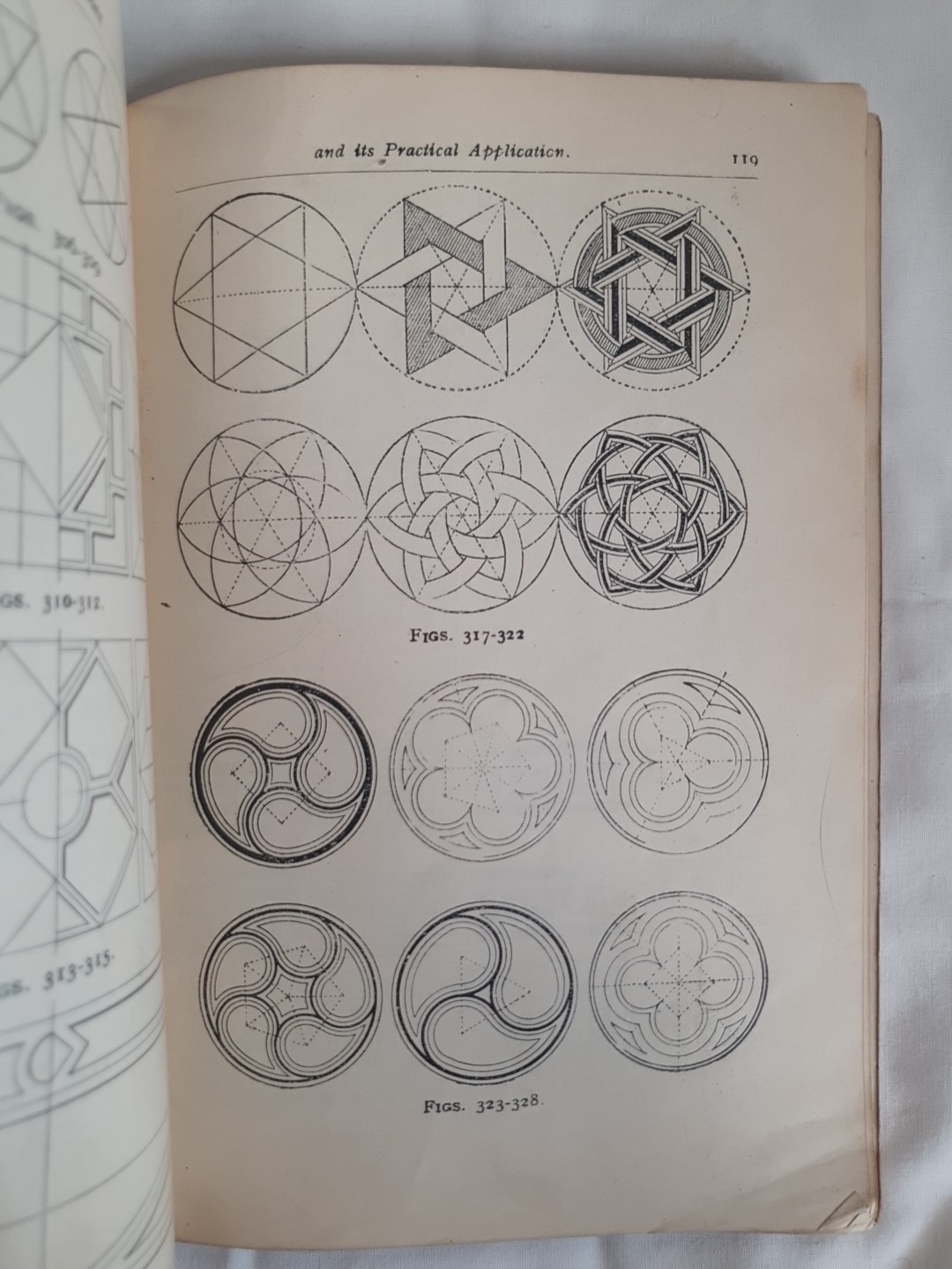 Geometrical Drawing Practical Application Holbrow 1941 Paperback