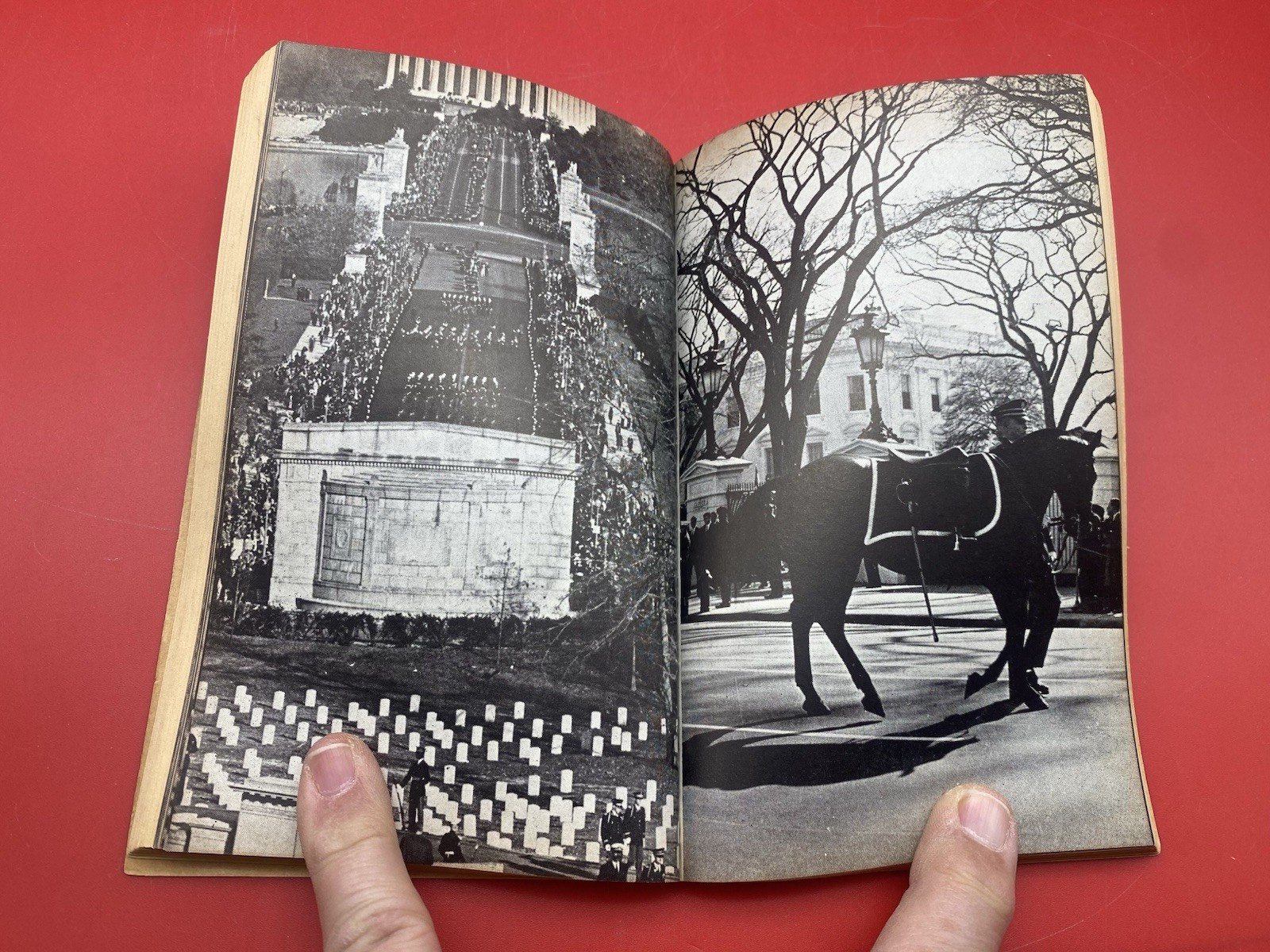 Assassination: The Death of President John F. Kennedy by Relman Morin 1968 (1P)