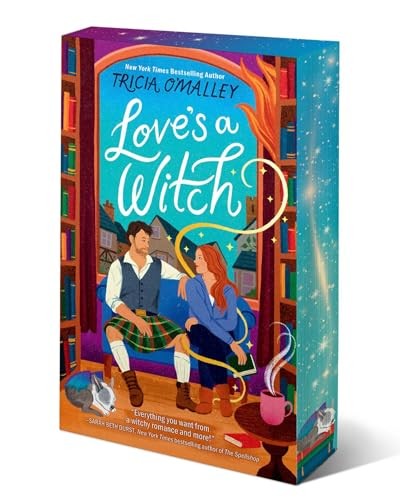 Loves a Witch: A Cozy Fantasy – GOOD