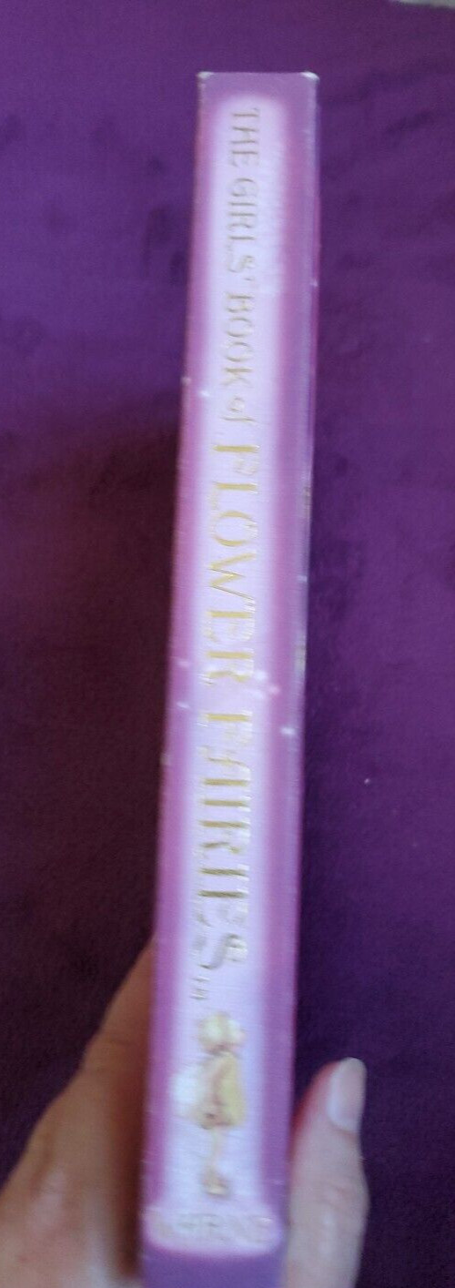 The Girls‘ Book of Flower Fairies (HC, 2008) Frederick Warne (Crafts & Stories)