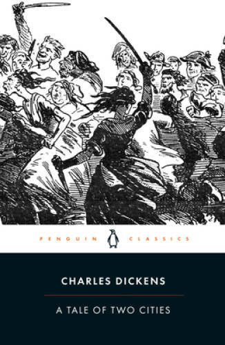 A Tale of Two Cities (Penguin Classics) – Paperback By Charles Dickens – GOOD