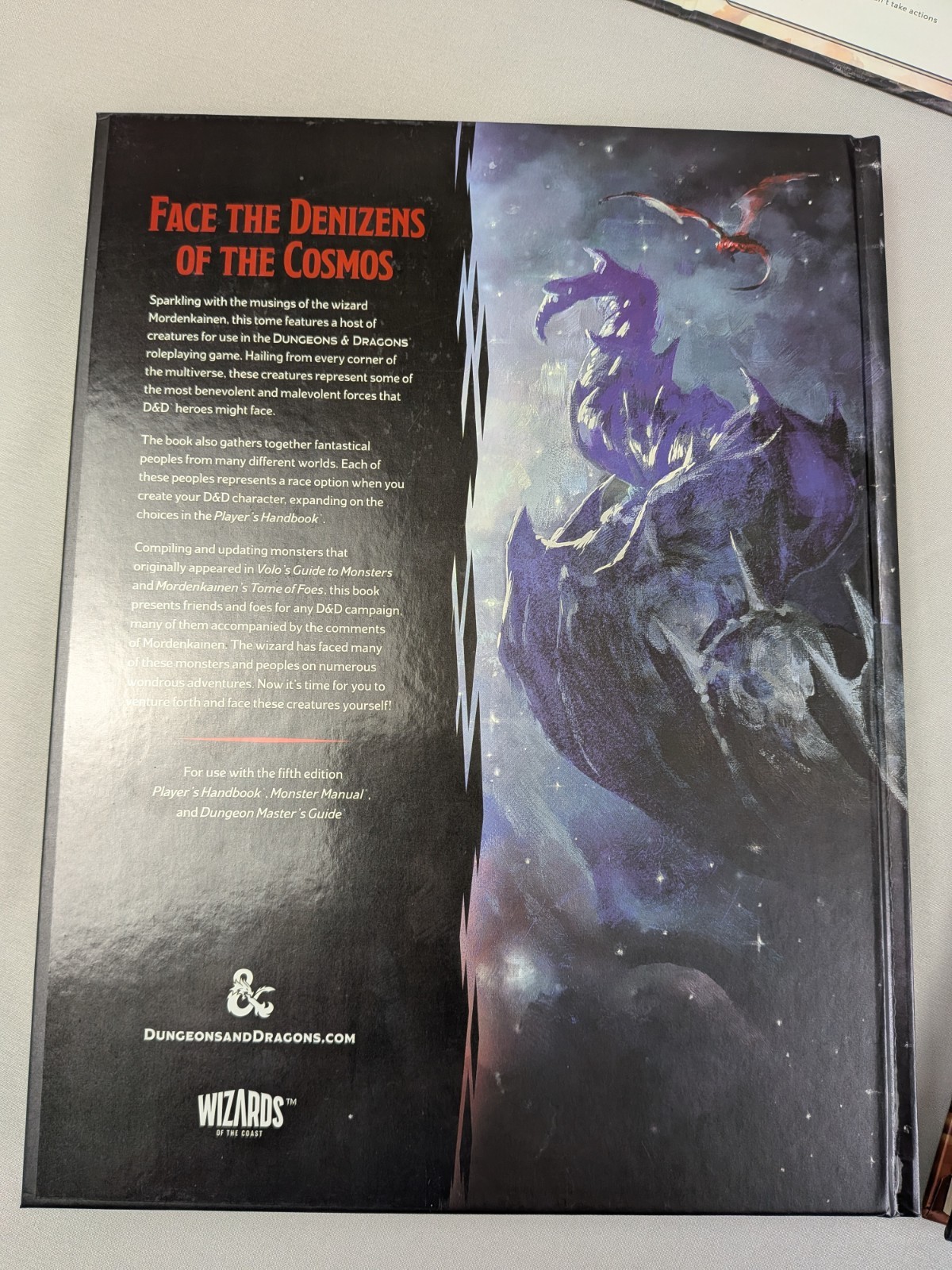 Dungeon & Dragons 5e Rules Expansion Gift Set