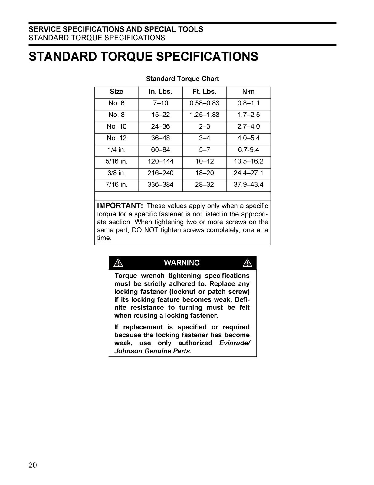 EVINRUDE 75 90 HP ETEC Service Manual 2006, FIXED, FRONT & BACK, XL FOLDOUT PAGE