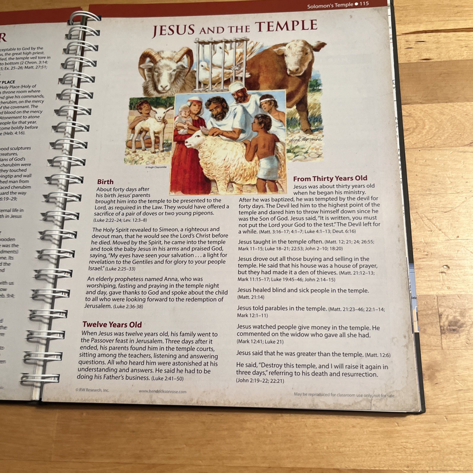 Rose Book of Bible Charts, Maps, and Time Lines: Full-Color, 10th Anniversary Ed