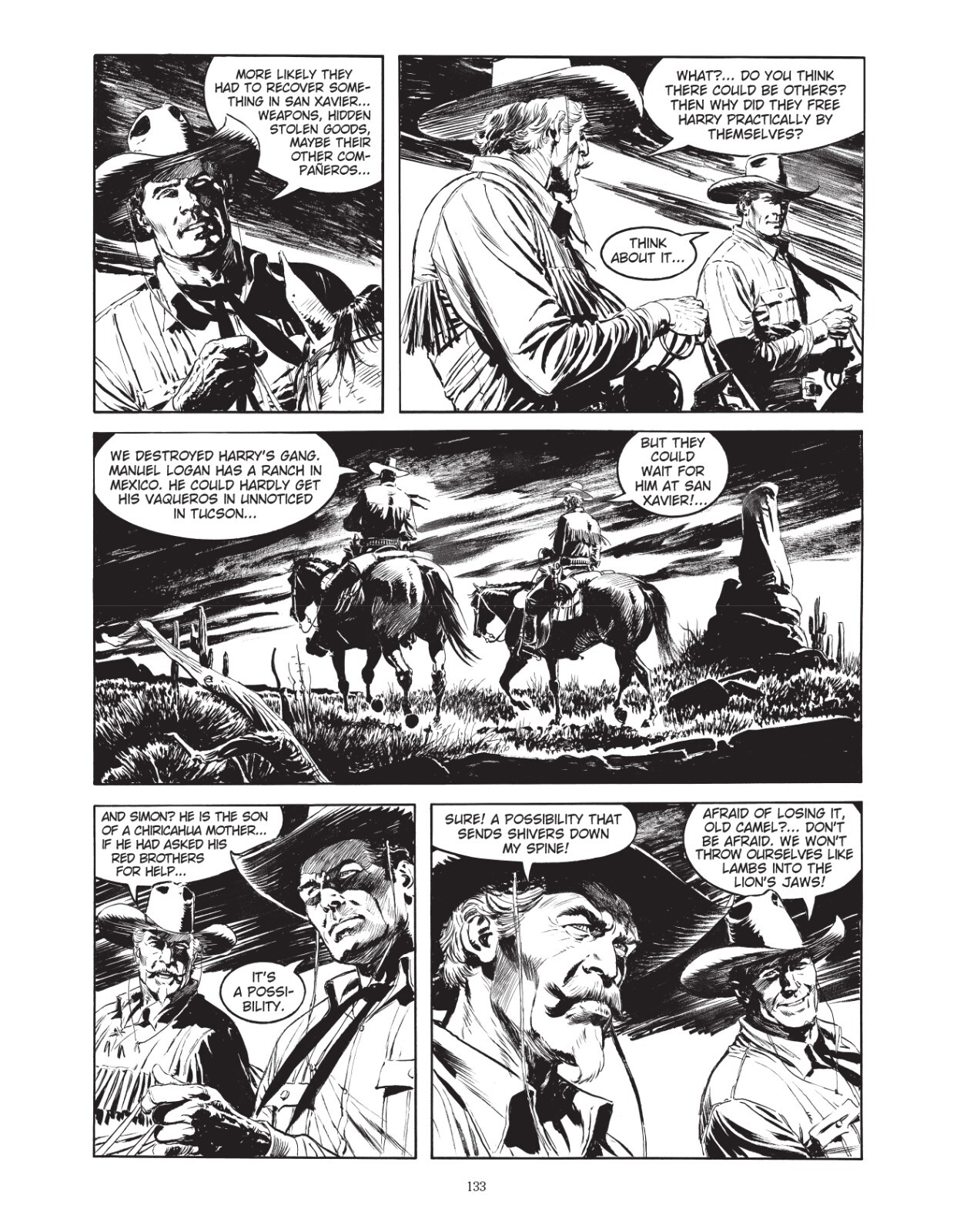 Tex: Relentless (2025 Hardcover), Boselli, Villa