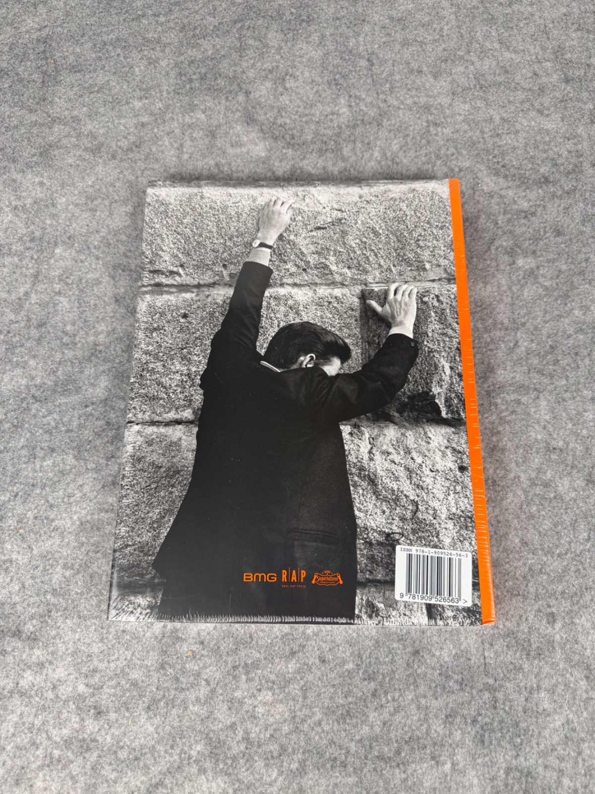 Johnny Cash at Folsom and San Quentin Hard Cover New in Shrinkwrap; Music Prison