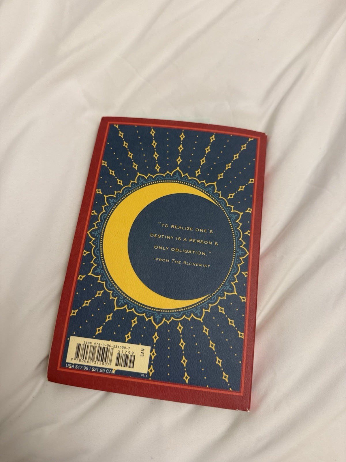 The Alchemist by Paulo Coelho (2014, Paperback)
