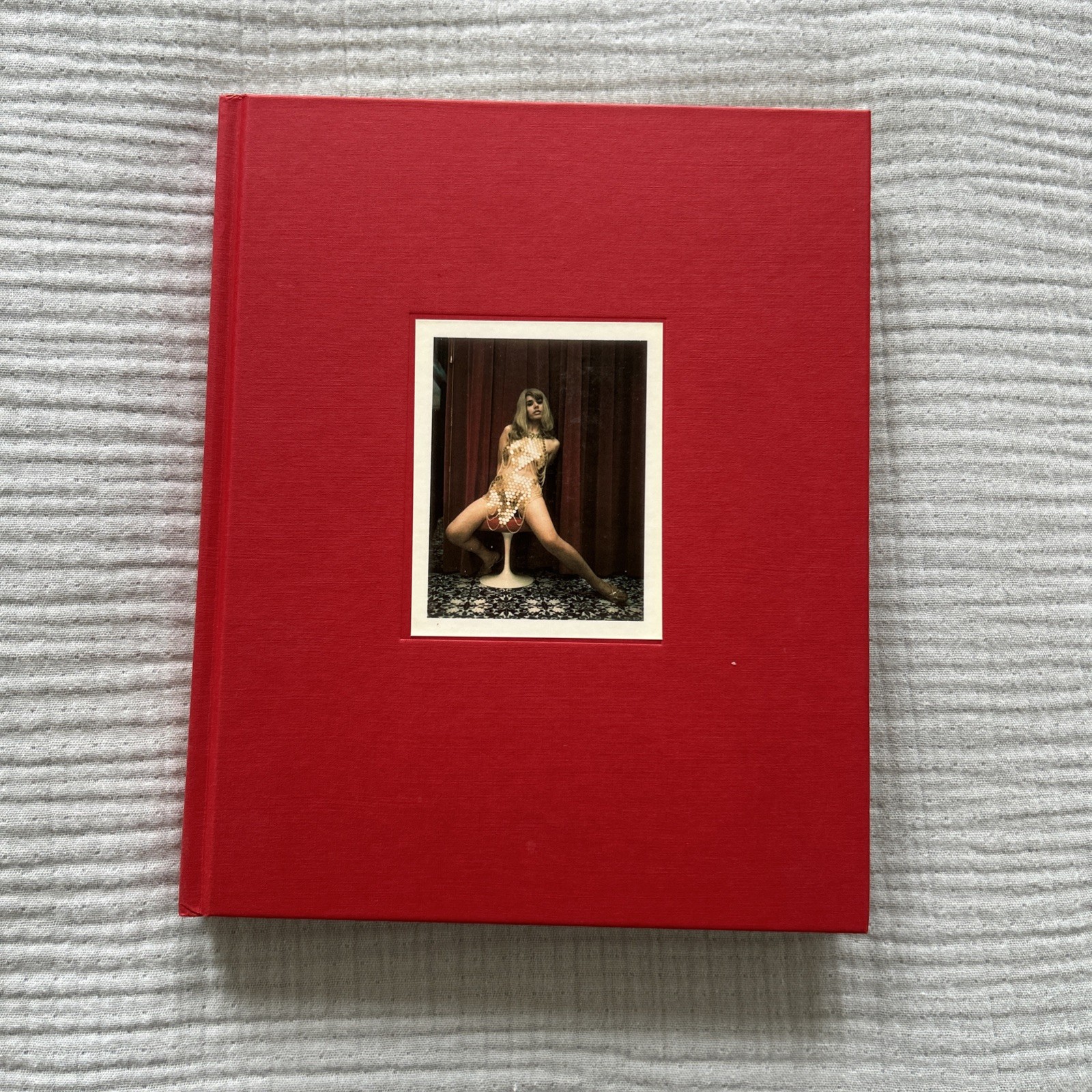 Carlo Mollino „Polaroids“ Second Edition (2014, Out of Print)